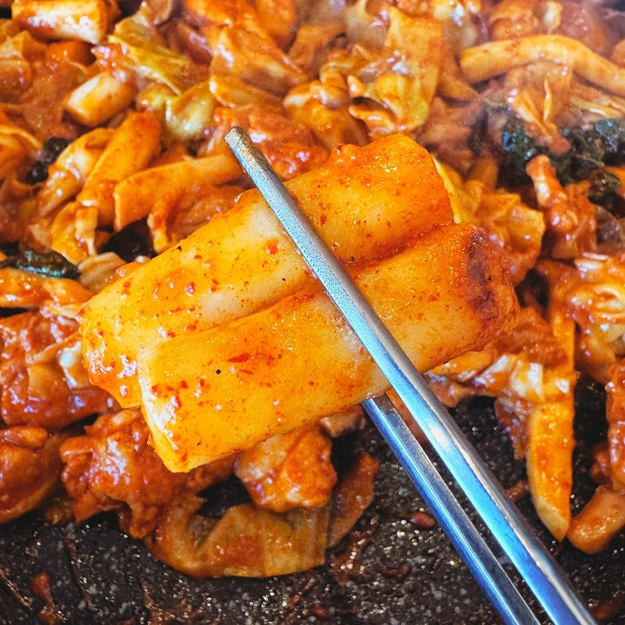 오점오닭갈비 아산배방점 사진 2