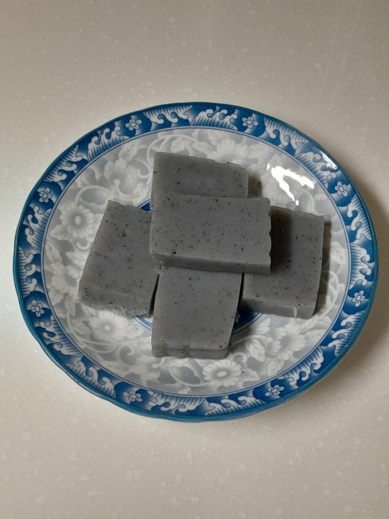 메밀묵 효능, 영양성분, 부작용 및 주의사항