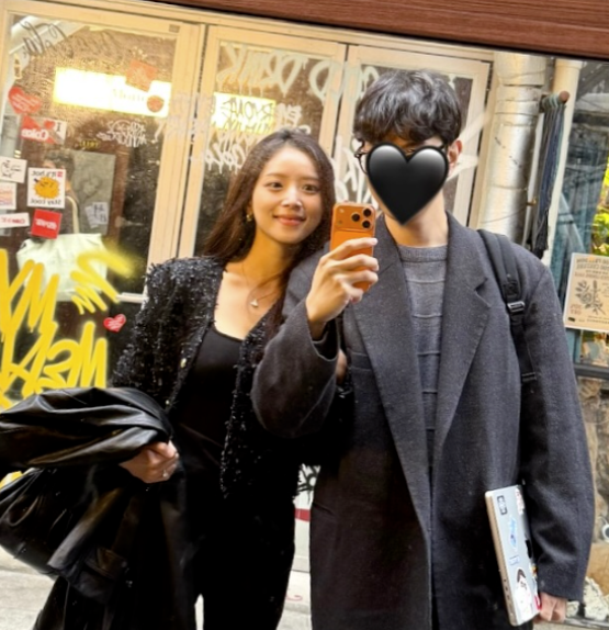   '하트시그널4' 미녀 김지영, 6살 연상 CEO와 '초고속' 결혼+임신 소식!