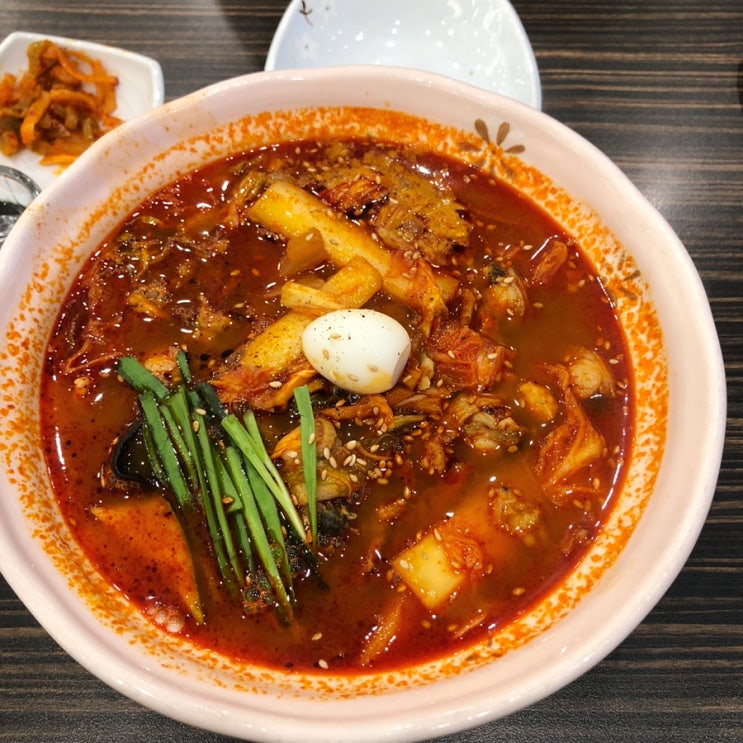  송도 컨벤시아 맛집 짬뽕지존 짜장면 짬뽕만두