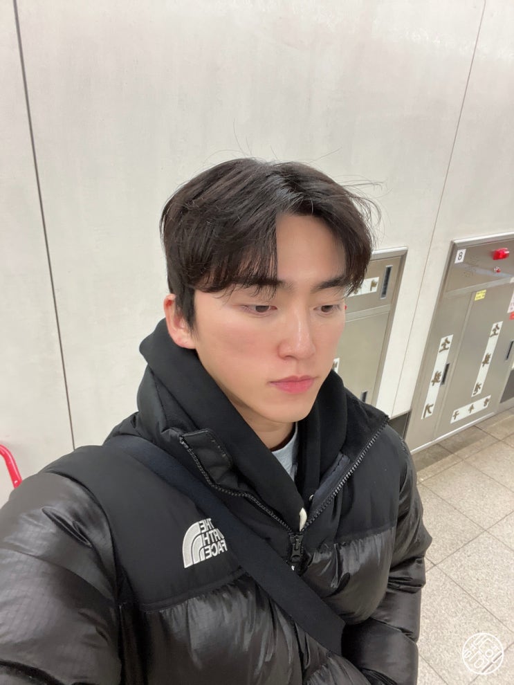  남자머리스타일 거지존 탈출하게 해준 쌍문역미용실 루올헤어 남자펌 다운펌 후기