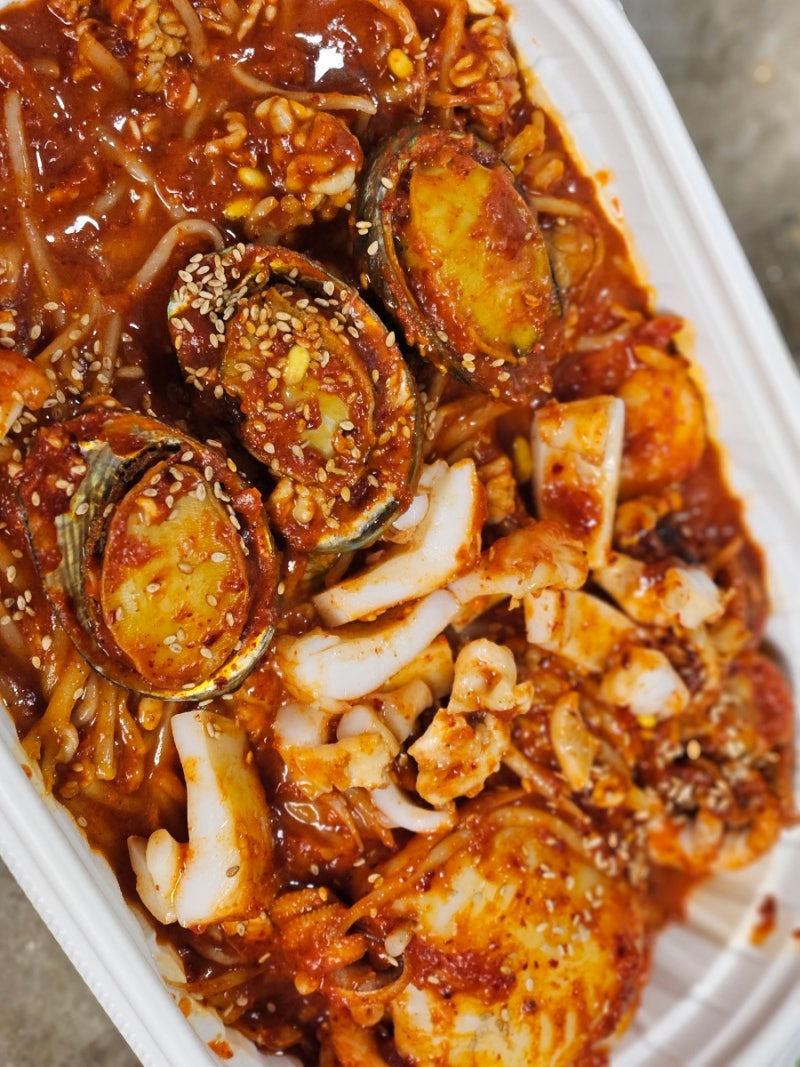 진해 해물찜 맛집 경원해물찜 자은본점｜자은동 6년 단골이 인정한 해물찜