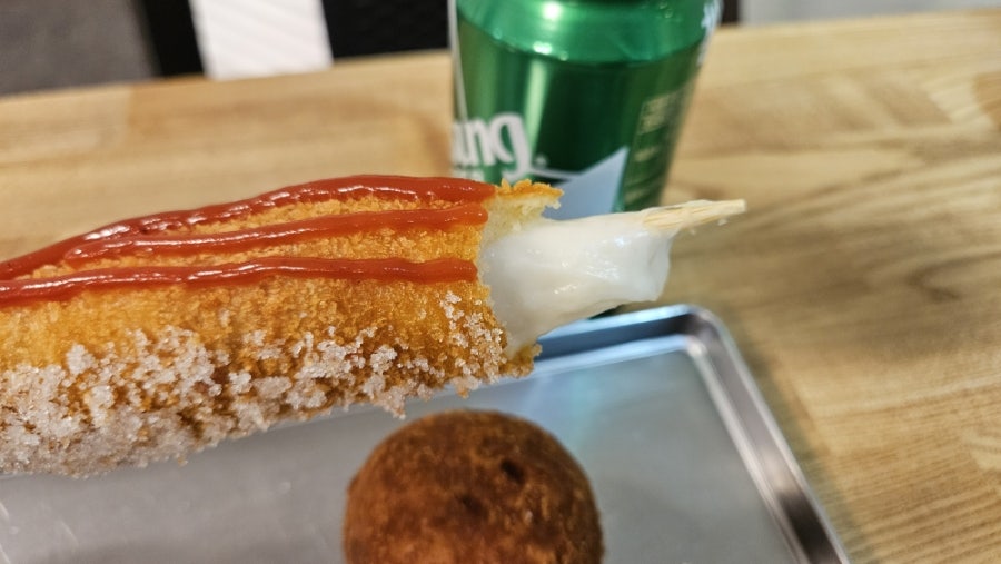 못난이찹쌀꽈배기 금벽로점 사진 2