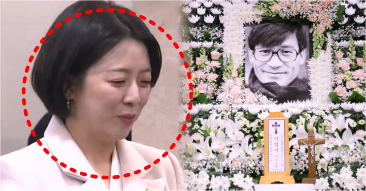  배현진 안성기 빈소 조문 논란과 경악스러운 생닭 장면 언급 파장