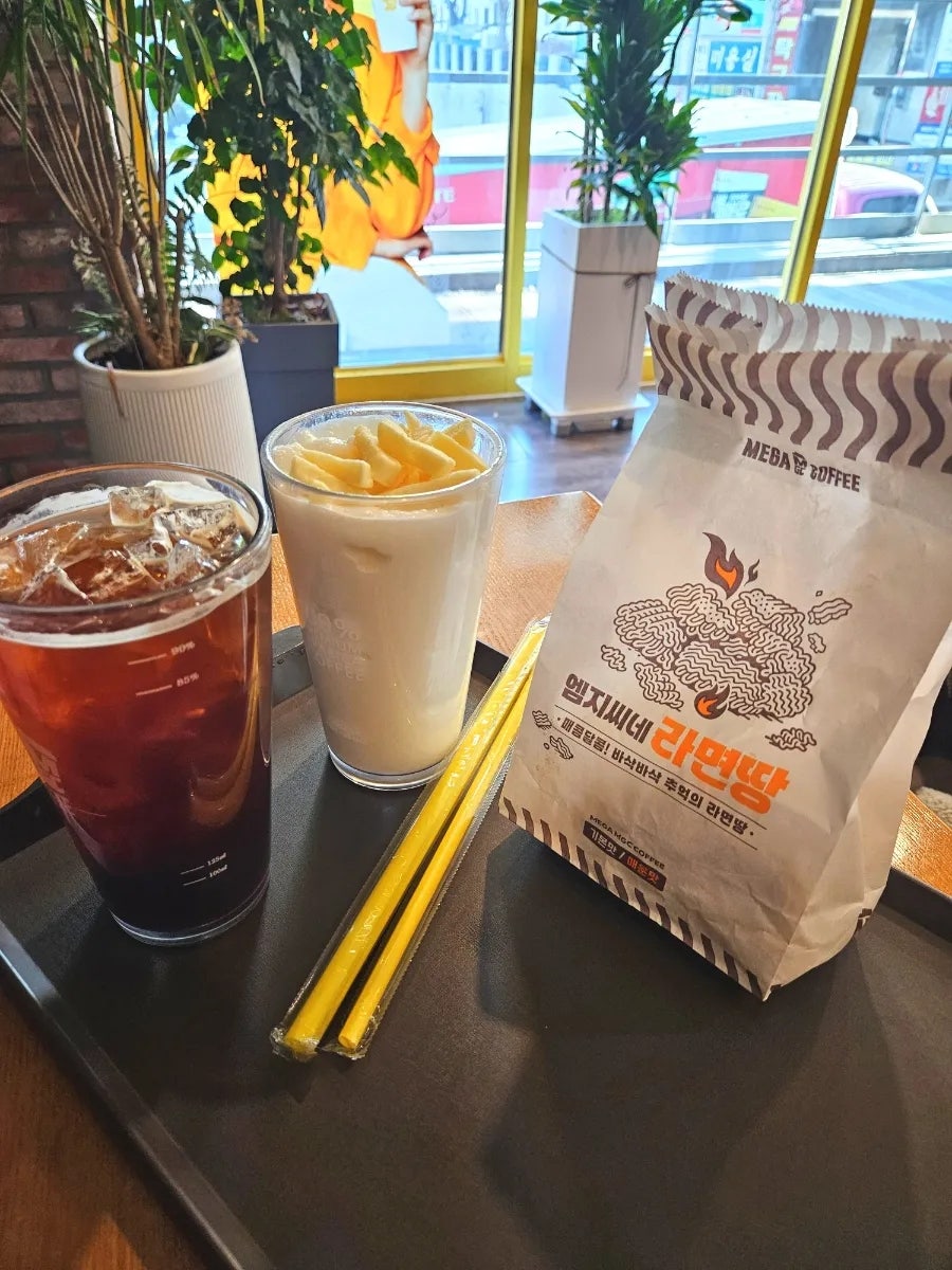 메가MGC커피 계산삼거리점 사진 5