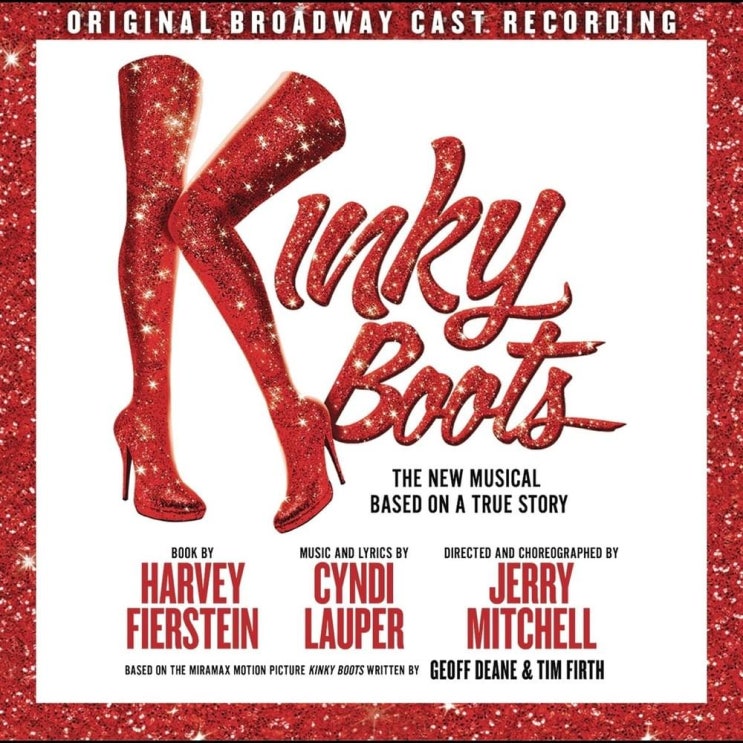  킹키 부츠 (Kinky Boots) - The History of Wrong Guys 가사/번역