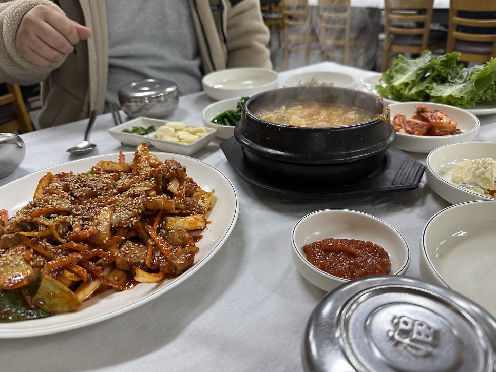 흑돼지한마리 사진 2