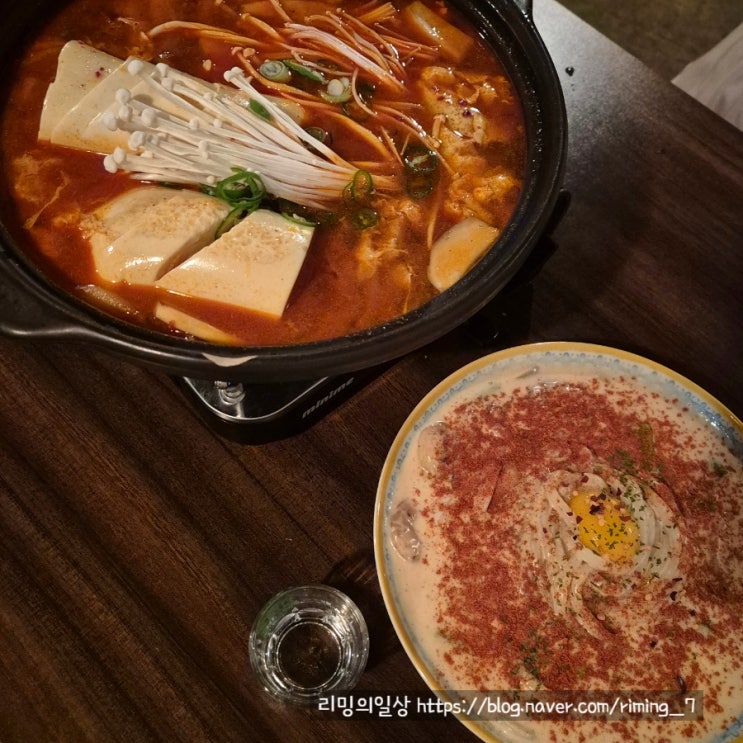  대구 동성로 한식 술집 상봉 동성로점 내돈내산