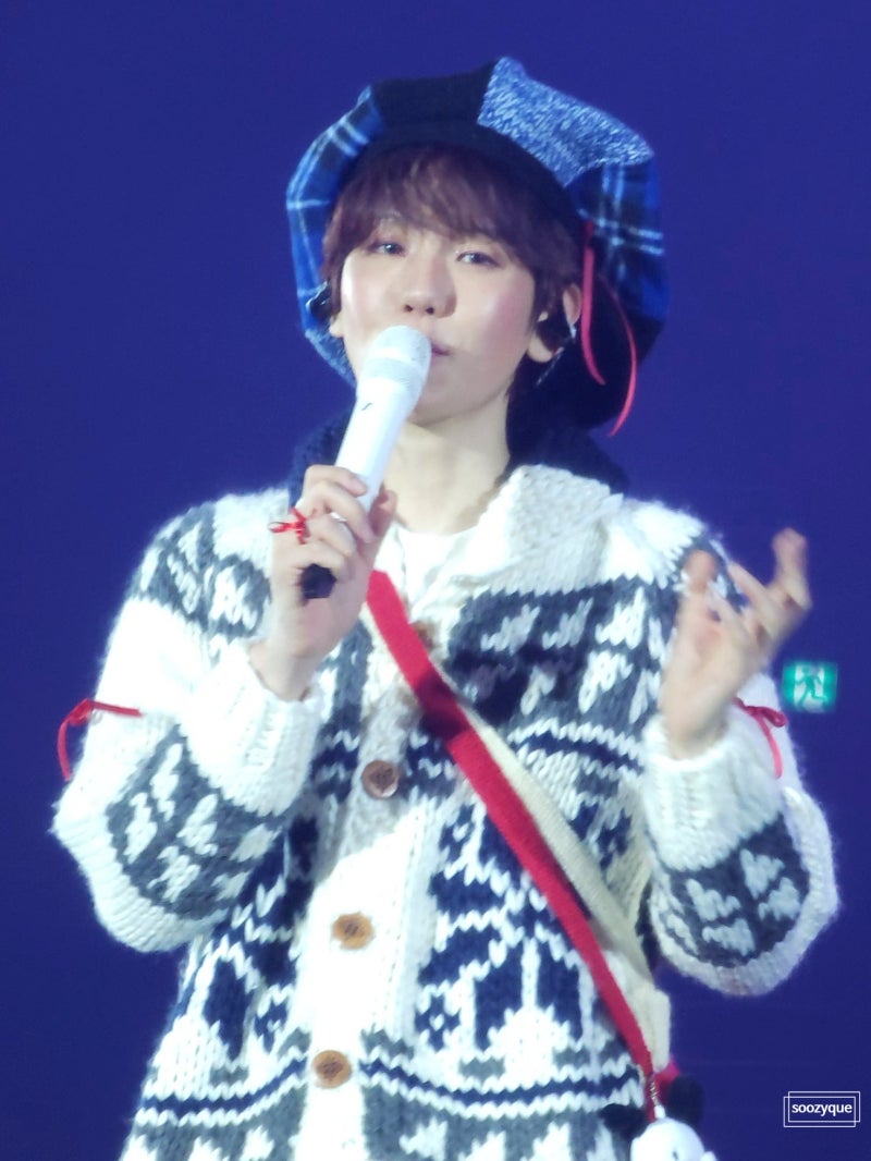 인간 두쫀쿠 된 썰 푼다 - (2025 BAEKHYUN WORLD TOUR ‘Reverie [dot]’ 백현 콘서트 후기)
