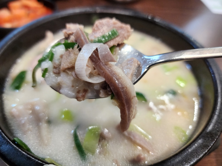 진지한국밥 잠실롯데월드점 사진 1
