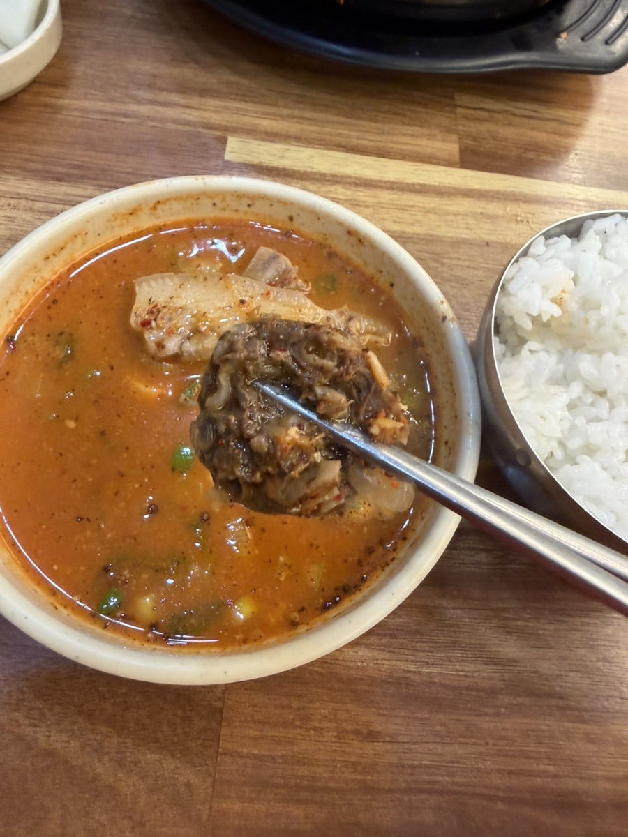 정가네순대국 사진 6