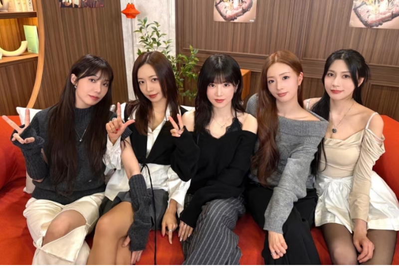 에이핑크, 윤보미 결혼 전 콘서트가 전한 다섯 사람의 현재 온도