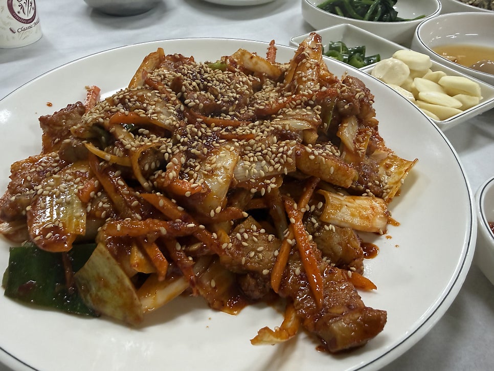 흑돼지한마리 사진 1