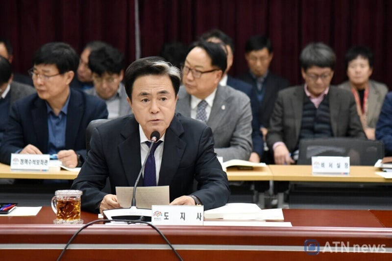 김태흠 충남지사 “민선8기 마무리…남은 과제 결실로”
