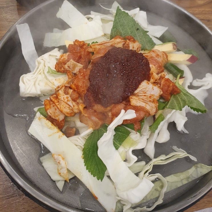  춘천 통나무집닭갈비 본점, 솔직 후기, 웨이팅