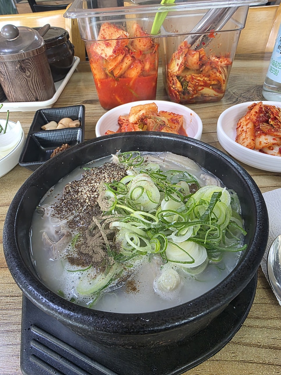 진미순대국 사진 3