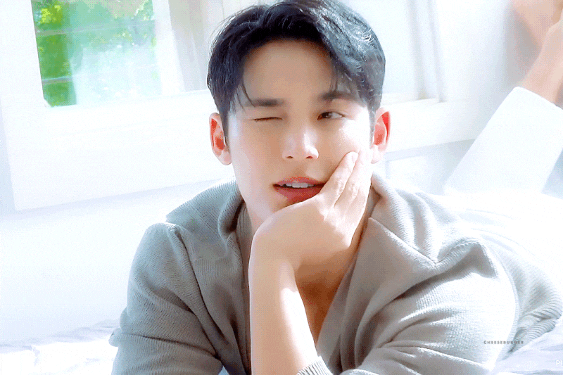 [SEVENTEEN Fanfiction/Mingyu/Novella] Just My Sibling's Friend 01