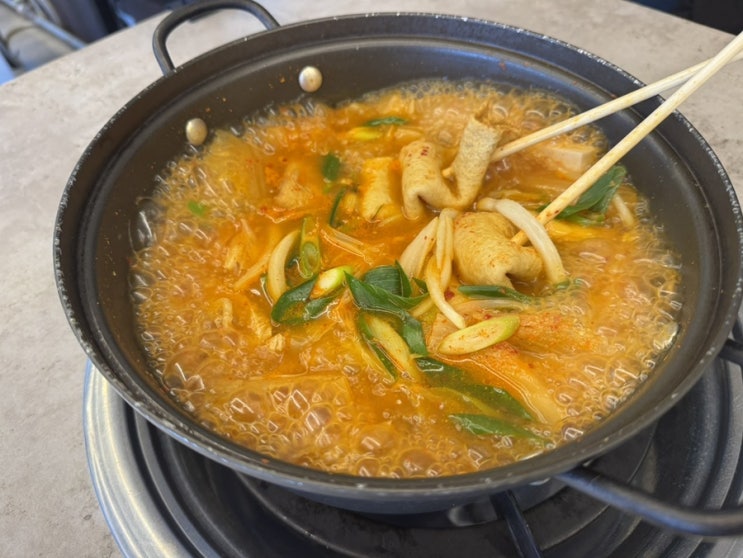  검단신도시 점심특선 혜택 끝판왕 아라역맛집 미락제주복돼지 김치찌개 제육볶음 후기