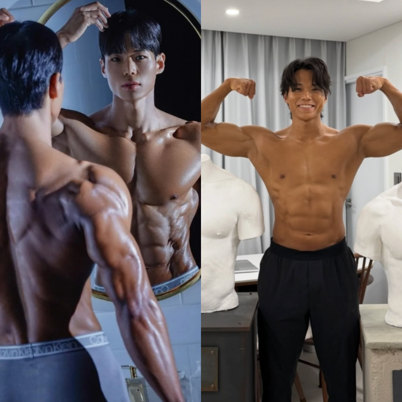 아모띠, 라디오스타 출격 피지컬 스타 탄생부터 국적 논란 3억 프러포즈까지