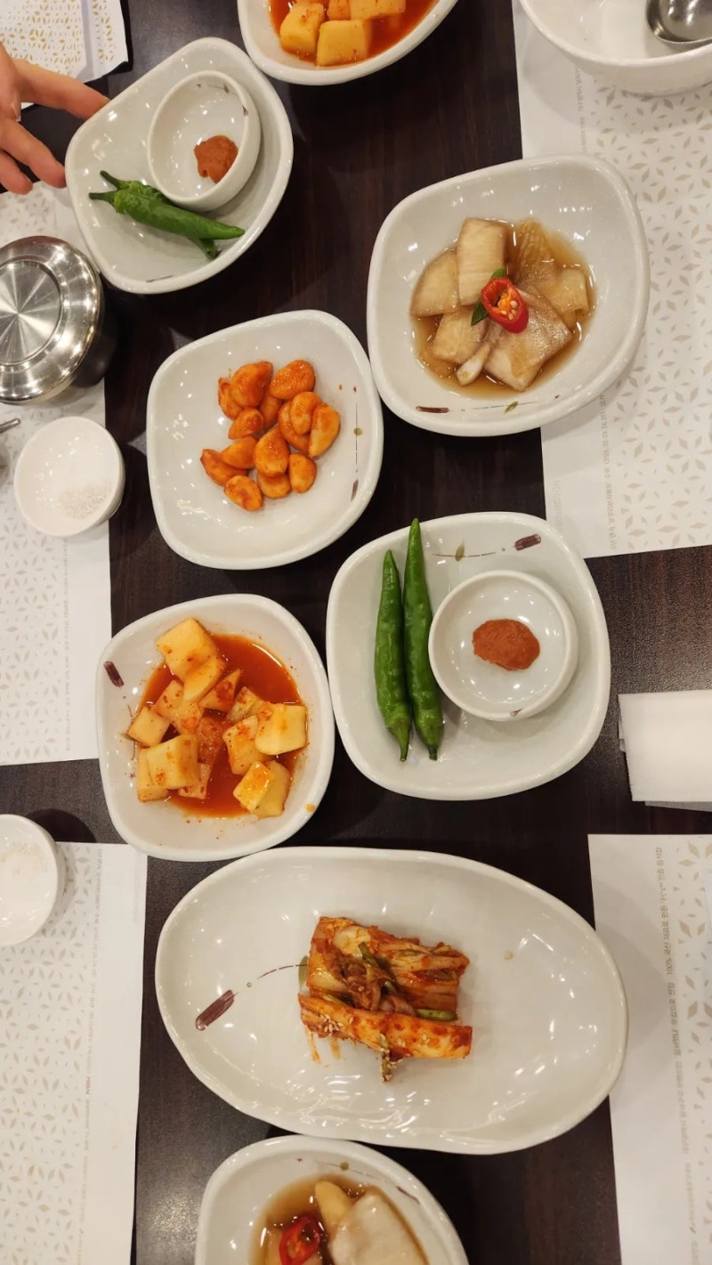 성서제1능이백숙