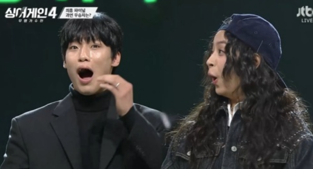   역대급 접전 끝에 터진 눈물! 싱어게인4 최종 우승자 이오욱의 감동 소감