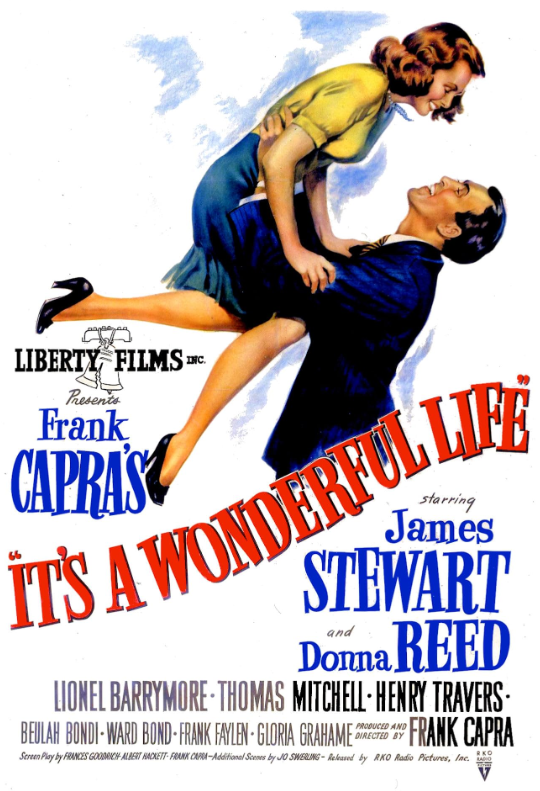  It's a Wonderful Life (멋진 인생: 1946)