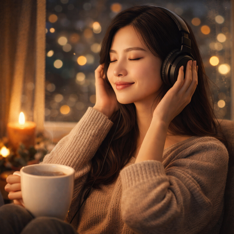  [오늘 뭐 듣지?] 1월 7일 (수) 마음 정리 + 따뜻한 위로 + 다시 걸어갈 힘을 주는 플레이리스트 (올백닷컴)