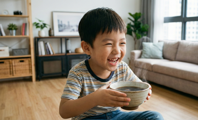 콧물 훌쩍, 집중력 뚝! 우리 아이 소아비염, 항생제 없이 순한약으로 치료하세요
