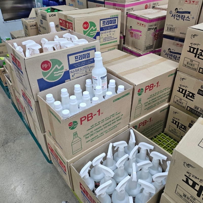 부천디씨프라자:) 청소세제 설겆이용 빨래세제 락스 다목적세정제 욕실세정제 곰팡이제거 ....