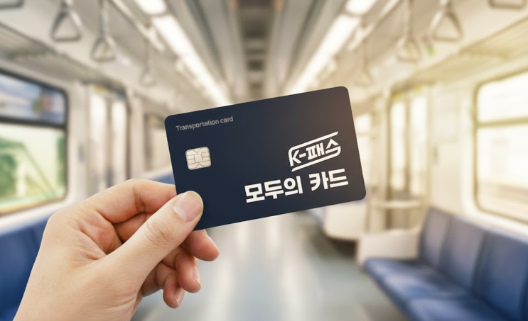  K패스 모두의카드 대중교통 정액패스 : 교통카드 정액제 신청 발급 환급 총정리!