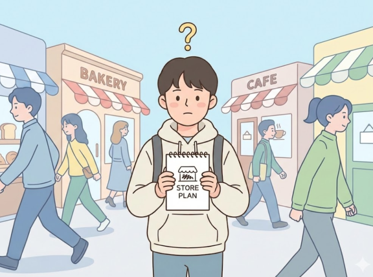  상권분석 한 줄로 끝내기: “누가·언제·왜·어디서 소비하나”