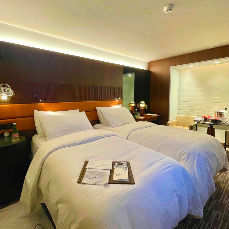  #260108 체코 여행 - 페어몬트 골든 프라하 Fairmont Golden Prague