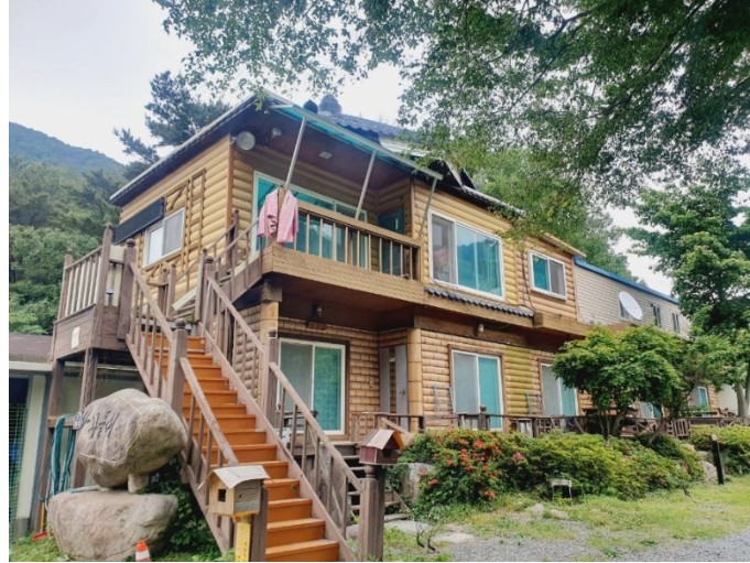  청도단체펜션 산나들이펜션 청도펜션 청도독채펜션 가족 여행지