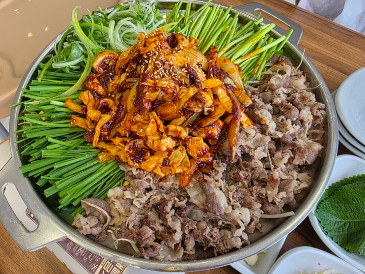  남악 화담 쭈꾸미 볶음 쭈꾸미 맛집 추천해요
