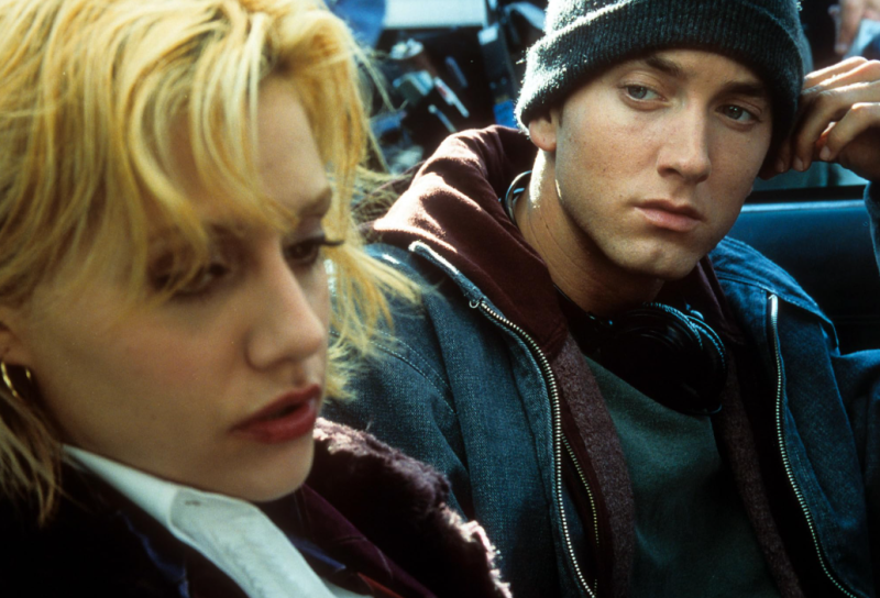 (8 Mile, 2002, 에미넴 주연) 결말 / 정보 / 비하인드 스토리