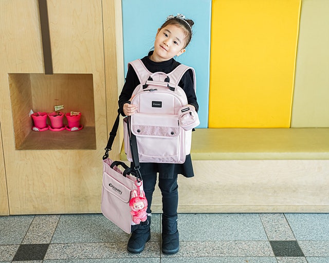 초등학교책가방 디스커버리키즈 , 초등학생입학선물