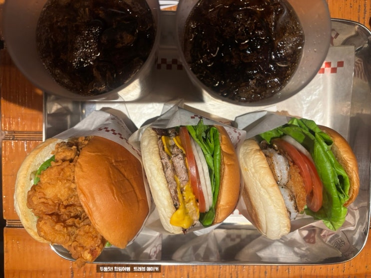  서울역놀거리 바스버거 후암점 메뉴 서울수제버거 맛집 추천