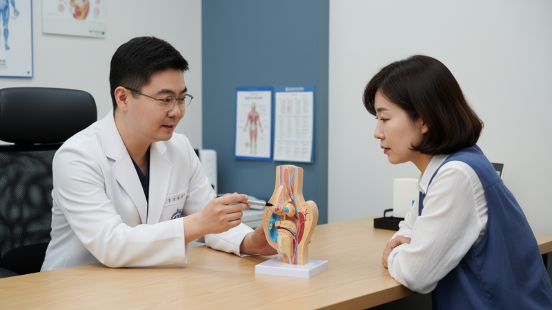 비중격만곡증수술병원 검사부터 과정까지