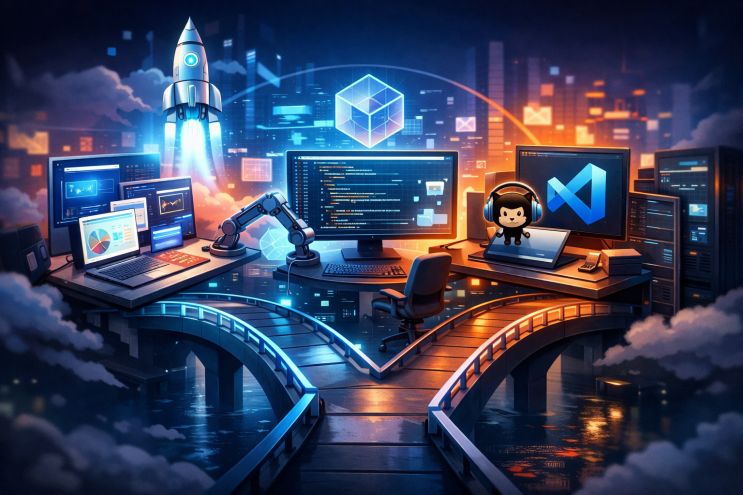  AI 개발툴 실사용 후기 정리 [웹/앱/어플] Antigravity · Cursor · GitHub+VS Code
