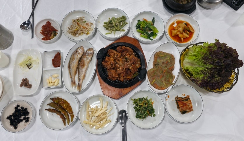 박금순특허청국장돌솥밥 사진 1