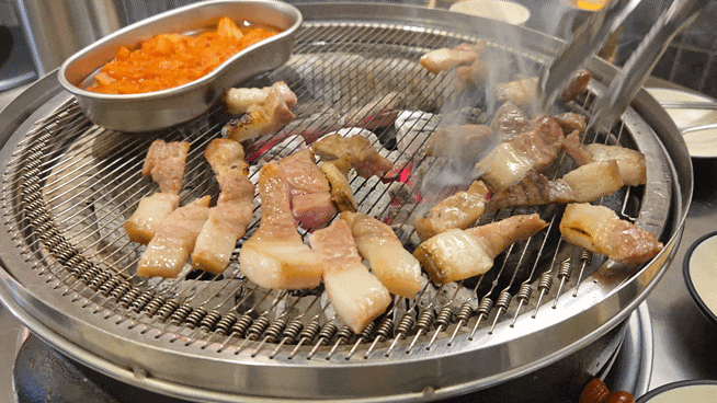  연남동 고기집 꼬들살 맛집 / 형제특수부위 연남점
