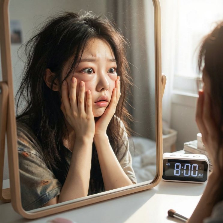  급하게 얼굴 붓기 빼야 할 때 선택하는 붓기 음료 소개
