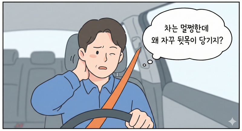 [화곡동한의원]사고 난 당일보다'3일 뒤'가 더 위험한 이유