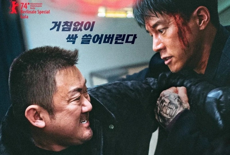 마동석 영화 《범죄도시 4》 빌런 백창기 김무열의 광기와 결말 분석