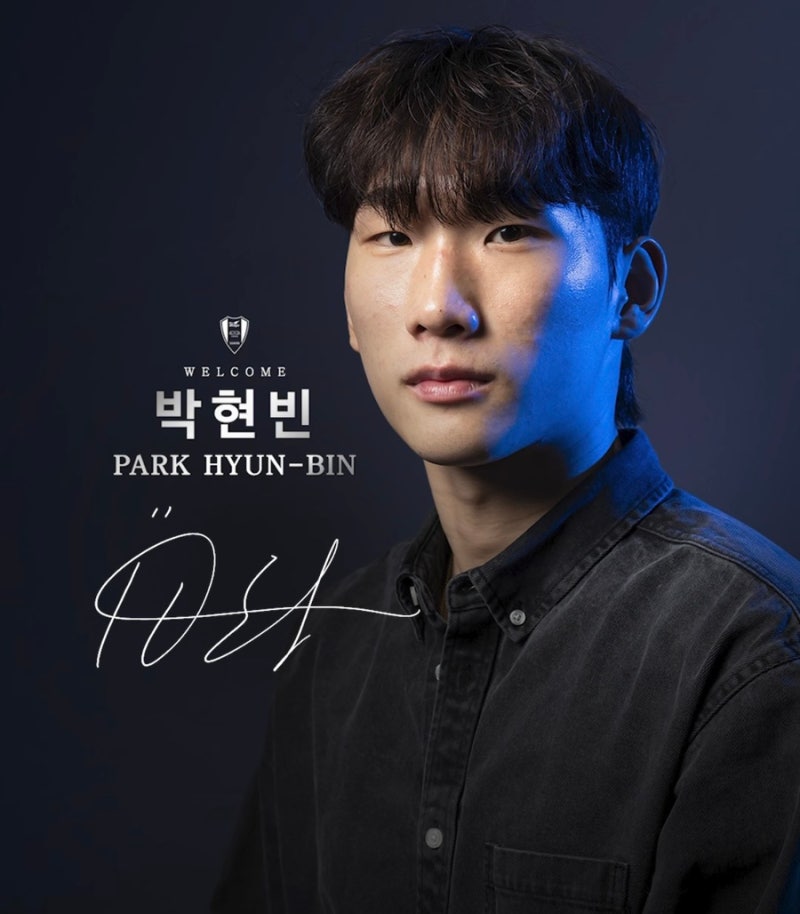 [겸’s PICK! 수원편] 수원으로 이적한 박현빈은 누구?
