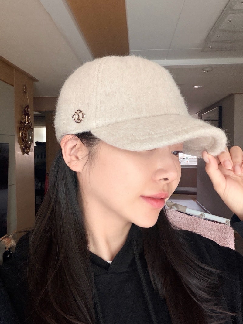중년여성겨울 울 캡 방한모자 바잘 추천