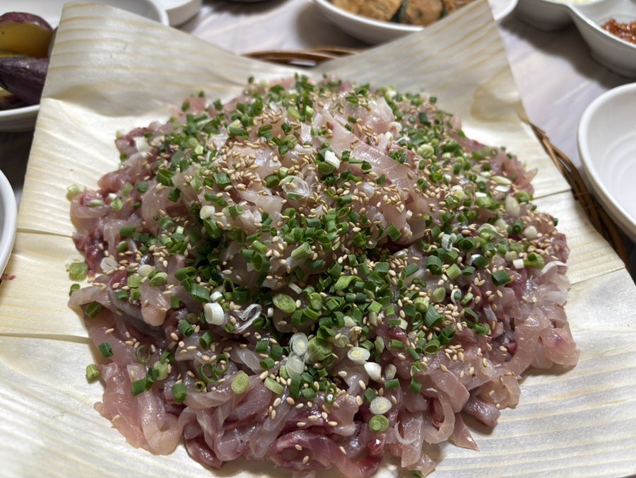 해금강횟집 사진 5