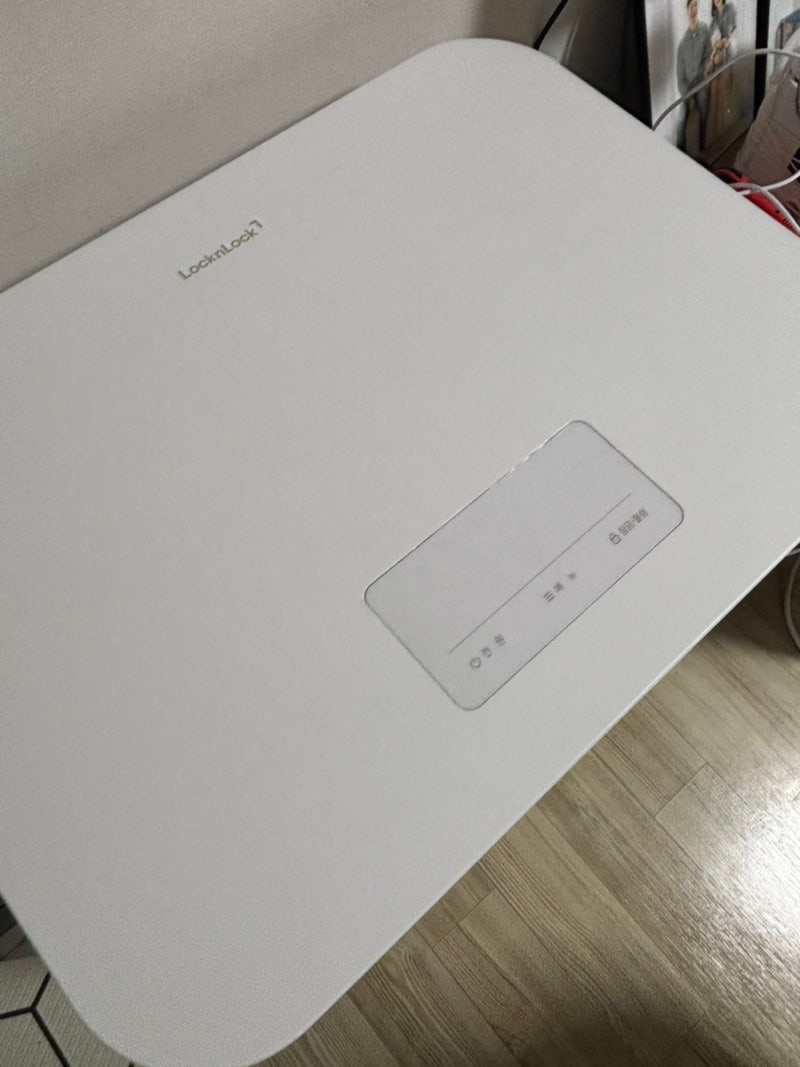 김치냉장고 구입후기 락앤락 김치냉장고 50L 락앤각김냉 내부크기 좁은집김치냉장고 미니김....
