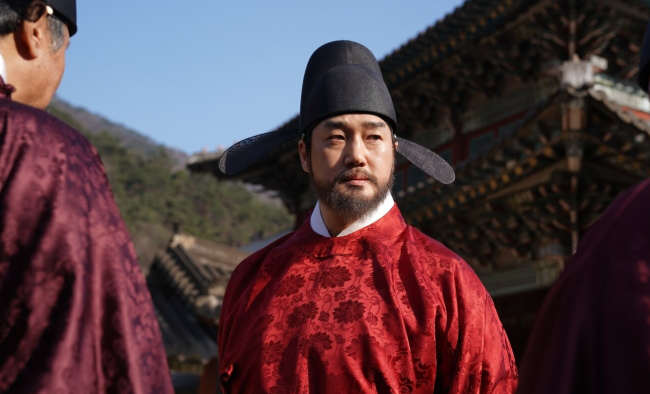 유지태 왕과 사는 남자 한명회 역대급 변신 김효진 결혼 아들 올드보이 교수 근황 나이 인스....