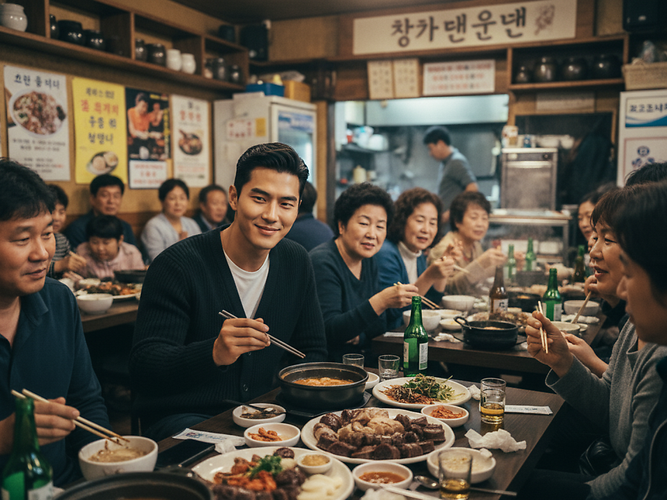 차가네순대 사진 2